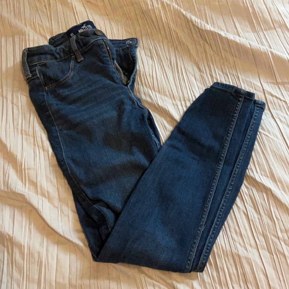 Hollister high rise Jean legging size 5S